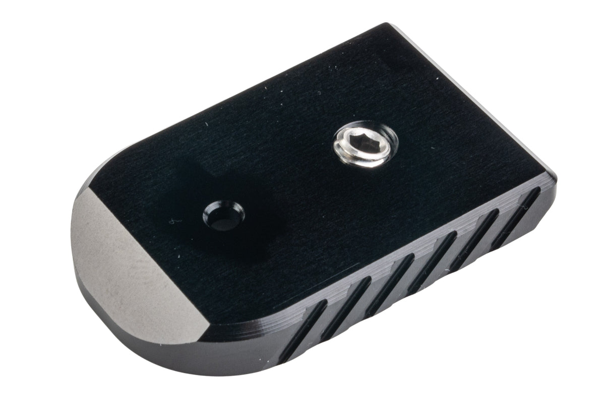 Revanchist Airsoft Aluminum Magazine Base For Tokyo Marui Model 17 V2 Airsoft Magazine (Type A)