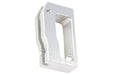 Revanchist Airsoft Aluminum Flat Trigger For Hi Capa GBB (Type K/ Silver)