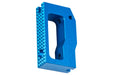 Revanchist Airsoft Aluminum Flat Trigger For Hi Capa GBB (Type K/ Blue)
