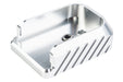 Revanchist Airsoft Aluminum Type C Magazine Base For Hi Capa Airsoft GBB (Silver)