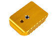Revanchist Airsoft Aluminum Type C Magazine Base For Hi Capa Airsoft GBB (Gold)