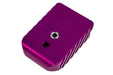 Revanchist Airsoft Aluminum Type C Magazine Base For Hi Capa Airsoft GBB (Purple)