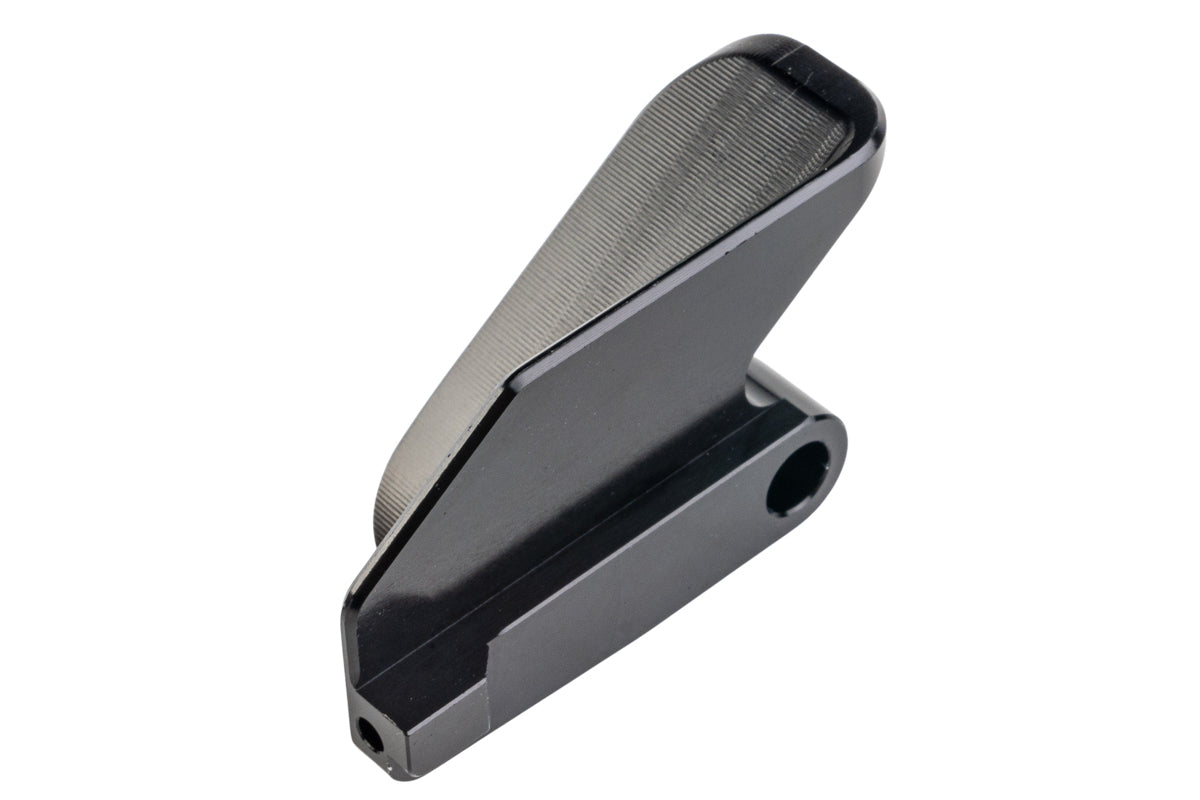 Revanchist Airsoft Aluminum Slide Stop Thumb Rest For Hi Capa GBB Airsoft