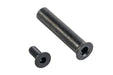 Revanchist Airsoft Aluminum Slide Stop Thumb Rest For Hi Capa GBB Airsoft