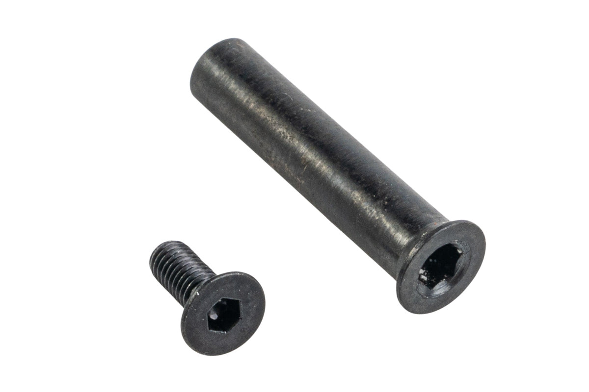 Revanchist Airsoft Aluminum Slide Stop Thumb Rest For Hi Capa GBB Airsoft (Gold)