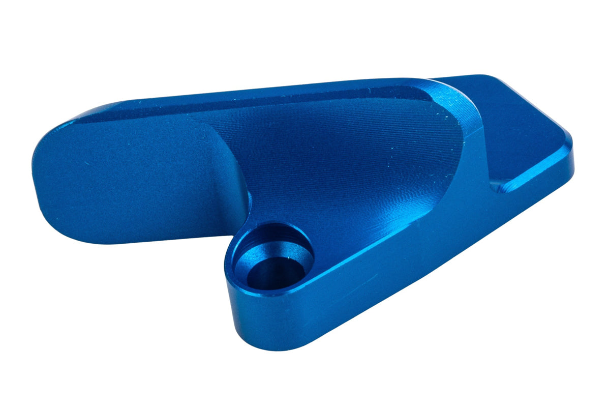 Revanchist Airsoft Aluminum Slide Stop Thumb Rest For Hi Capa GBB Airsoft (Blue)