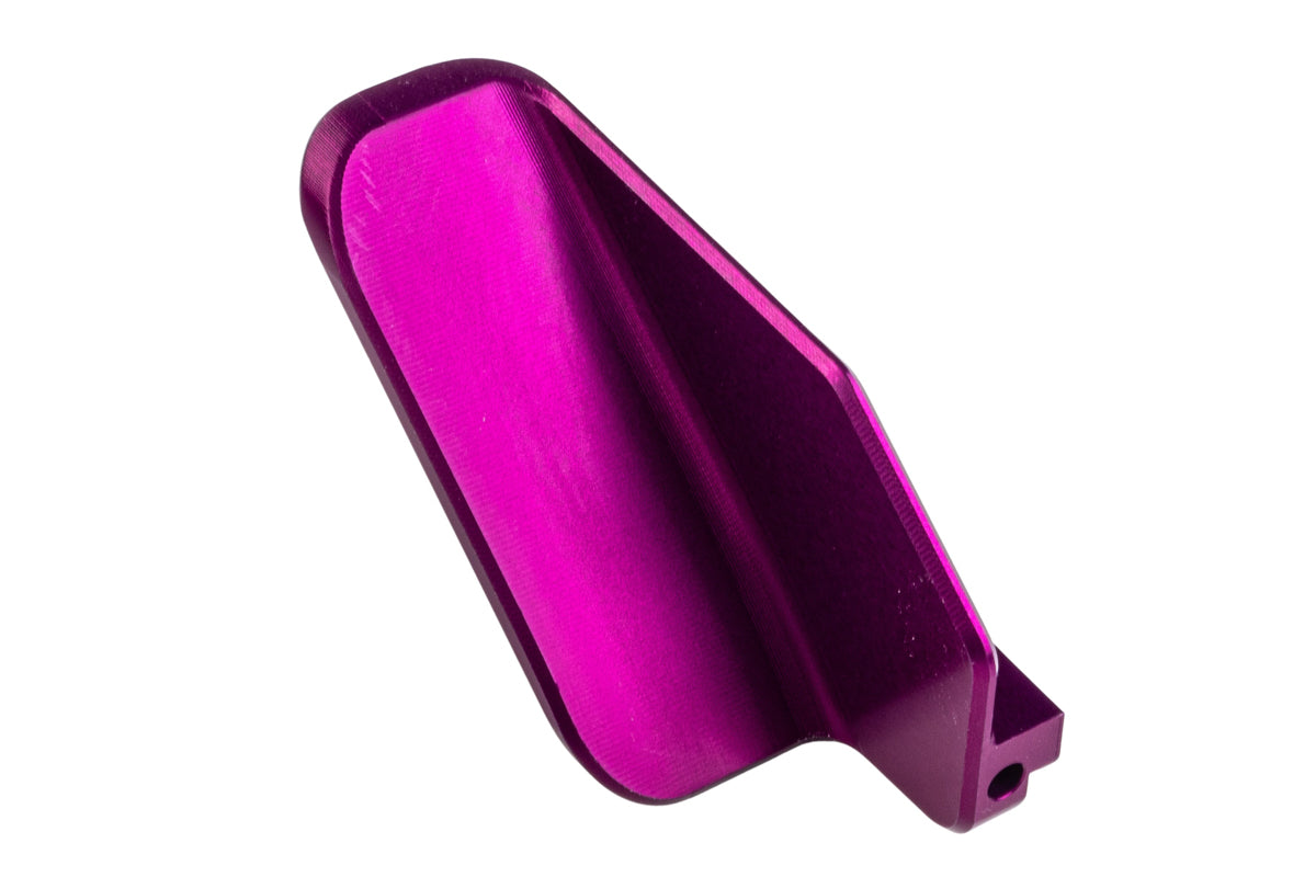 Revanchist Airsoft Aluminum Slide Stop Thumb Rest For Hi Capa GBB Airsoft (Purple)