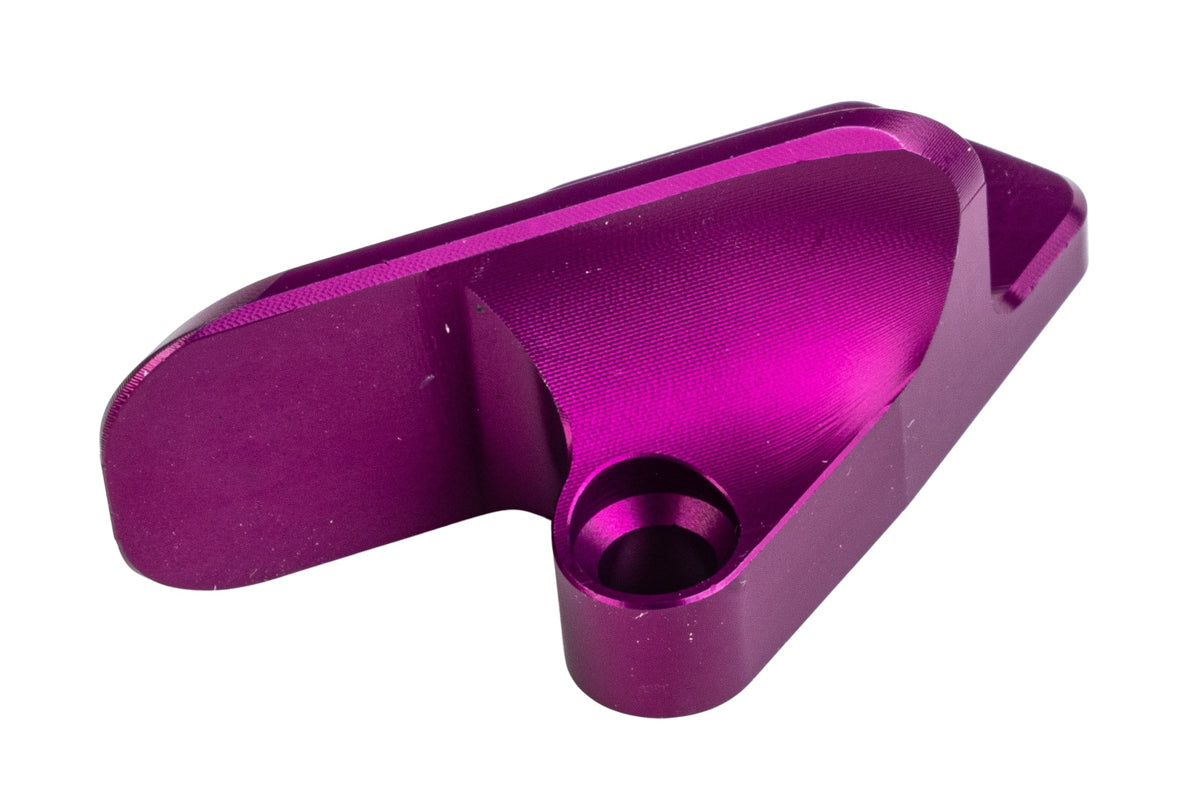Revanchist Airsoft Aluminum Slide Stop Thumb Rest For Hi Capa GBB Airsoft (Purple)