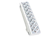 Revanchist Airsoft Type A Spring Housing for Hi Capa Airsoft Pistol Aluminum Grip (Silver)