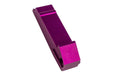 Revanchist Airsoft Type A Spring Housing for Hi Capa Airsoft Pistol Aluminum Grip (Purple)