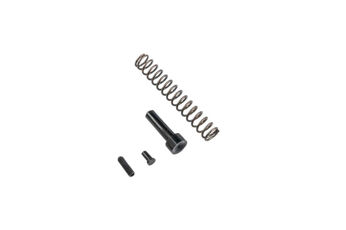 Revanchist Airsoft Type A Spring Housing for Hi Capa Airsoft Pistol Aluminum Grip (Purple)