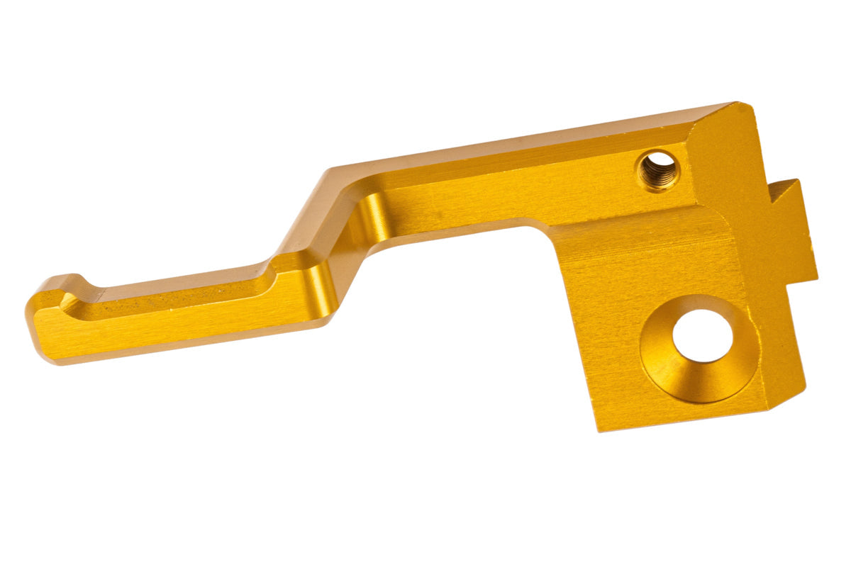 Revanchist Airsoft Aluminium V2 Cocking Handle For Hi Capa 5.1 GBB Airsoft (Gold/ Left Hand)