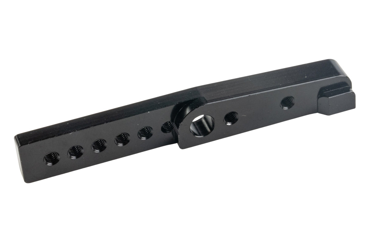 Revanchist Airsoft Aluminum Thumbrest Adaptor For Tokyo Marui Hi Capa GBB Airsoft
