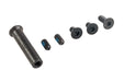 Revanchist Airsoft Aluminum Thumbrest Adaptor For Tokyo Marui Hi Capa GBB Airsoft