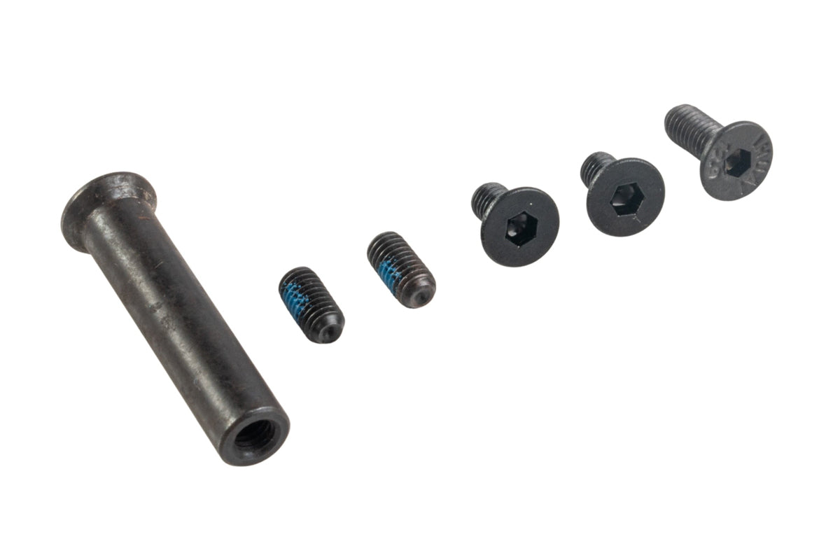 Revanchist Airsoft Aluminum Thumbrest Adaptor For Tokyo Marui Hi Capa GBB Airsoft