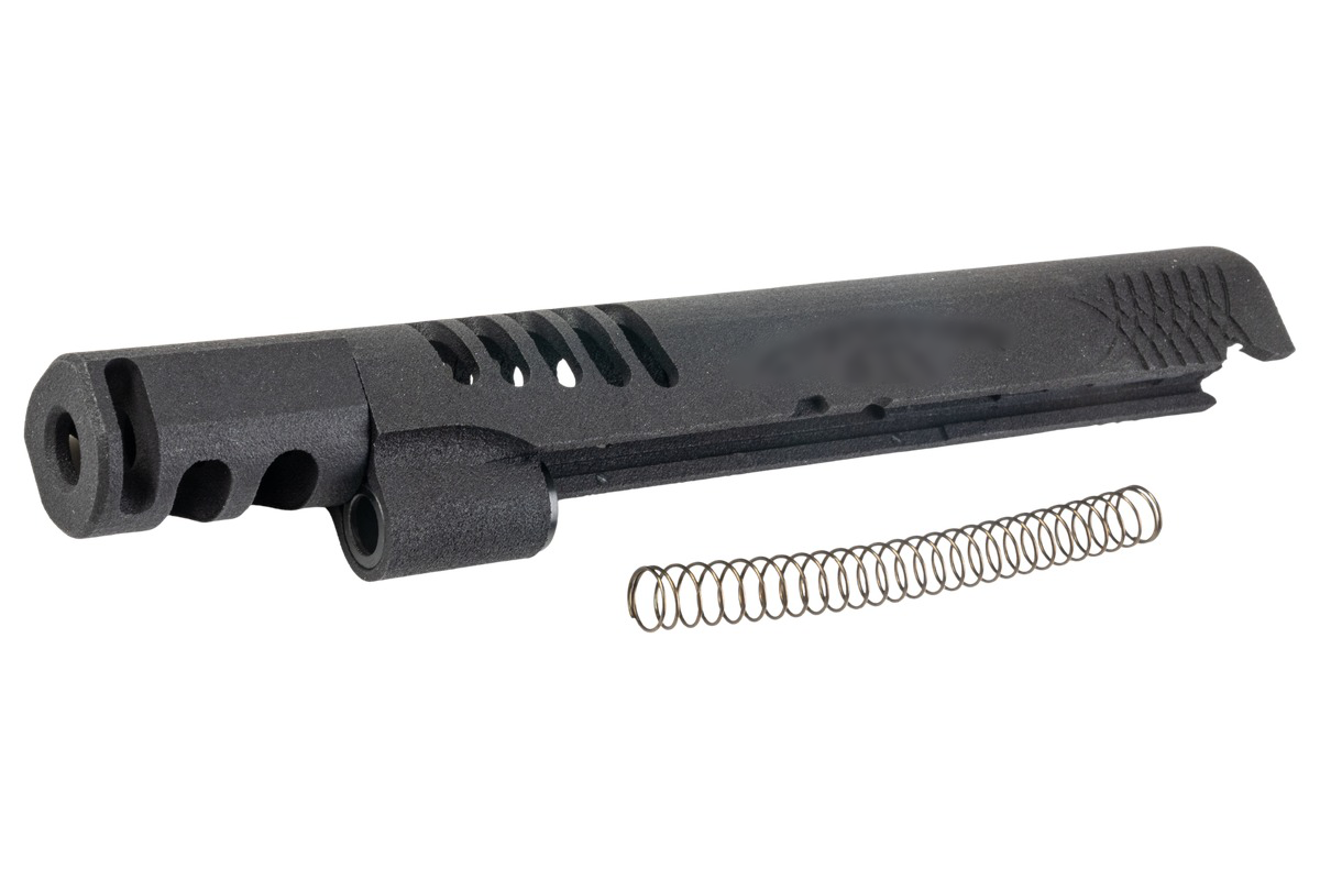 Revanchist Airsoft 3D Print Steel Master Open Slide Kit For Tokyo Marui Hi Capa GBB Airsoft