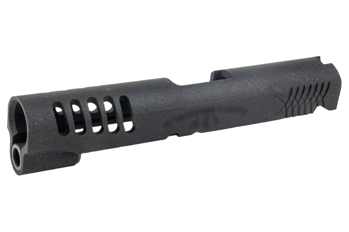 Revanchist Airsoft 3D Print Steel Master Open Slide Kit For Tokyo Marui Hi Capa GBB Airsoft
