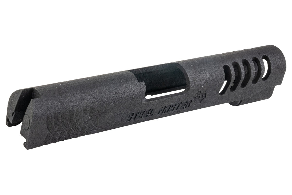 Revanchist Airsoft 3D Print Steel Master Open Slide Kit For Tokyo Marui Hi Capa GBB Airsoft
