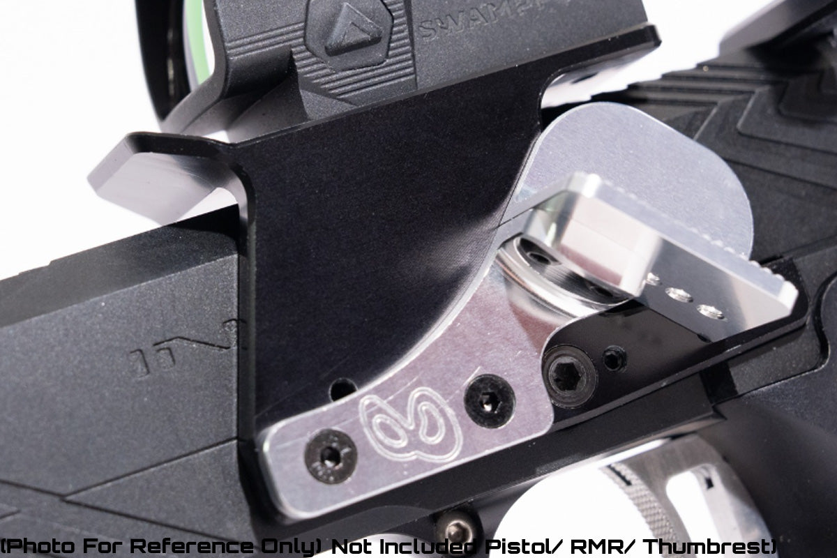 Revanchist Airsoft Fast Mounting Optic Mount V3 For Tokyo Marui Hi Capa GBB