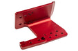 Revanchist Airsoft Fast Mounting Optic Mount V3 For Tokyo Marui Hi Capa GBB (Red)