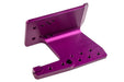 Revanchist Airsoft Fast Mounting Optic Mount V3 For Tokyo Marui Hi Capa GBB (Purple)