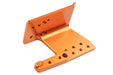 Revanchist Airsoft Fast Mounting Optic Mount V3 For Tokyo Marui Hi Capa GBB (Orange)