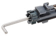 RA Tech Magnetic Locking NPAS Composite Loading Nozzle Set Type 2 w/ L Adjust Tool for GHK AR GBB