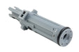 RA Tech Magnetic Locking NPAS Composite Material Loading Nozzle Set for GHK AK V3 GBB Series (Type 3)