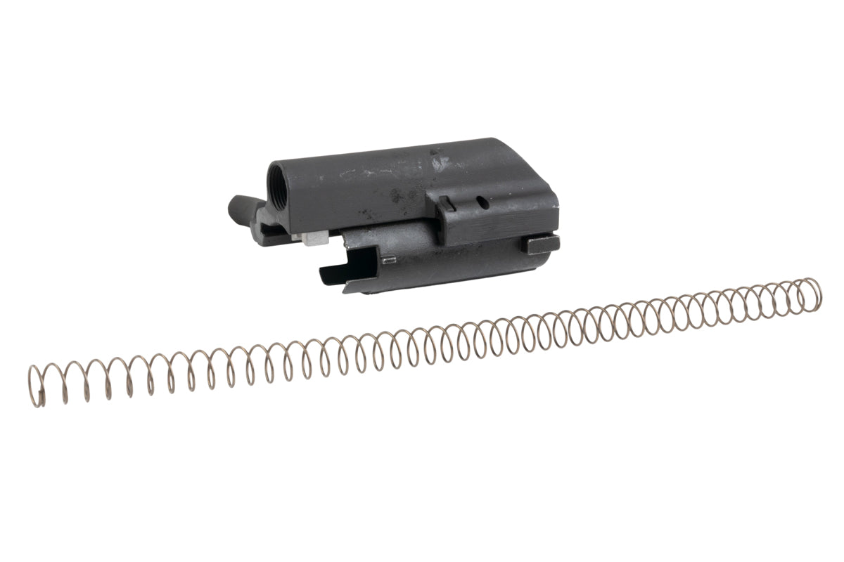 RA Tech Full Stroke Steel Bolt Carrier For GHK AK V3 GBB Airsoft