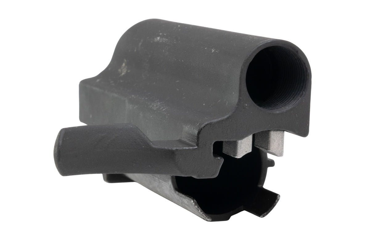 RA Tech Full Stroke Steel Bolt Carrier For GHK AK V3 GBB Airsoft