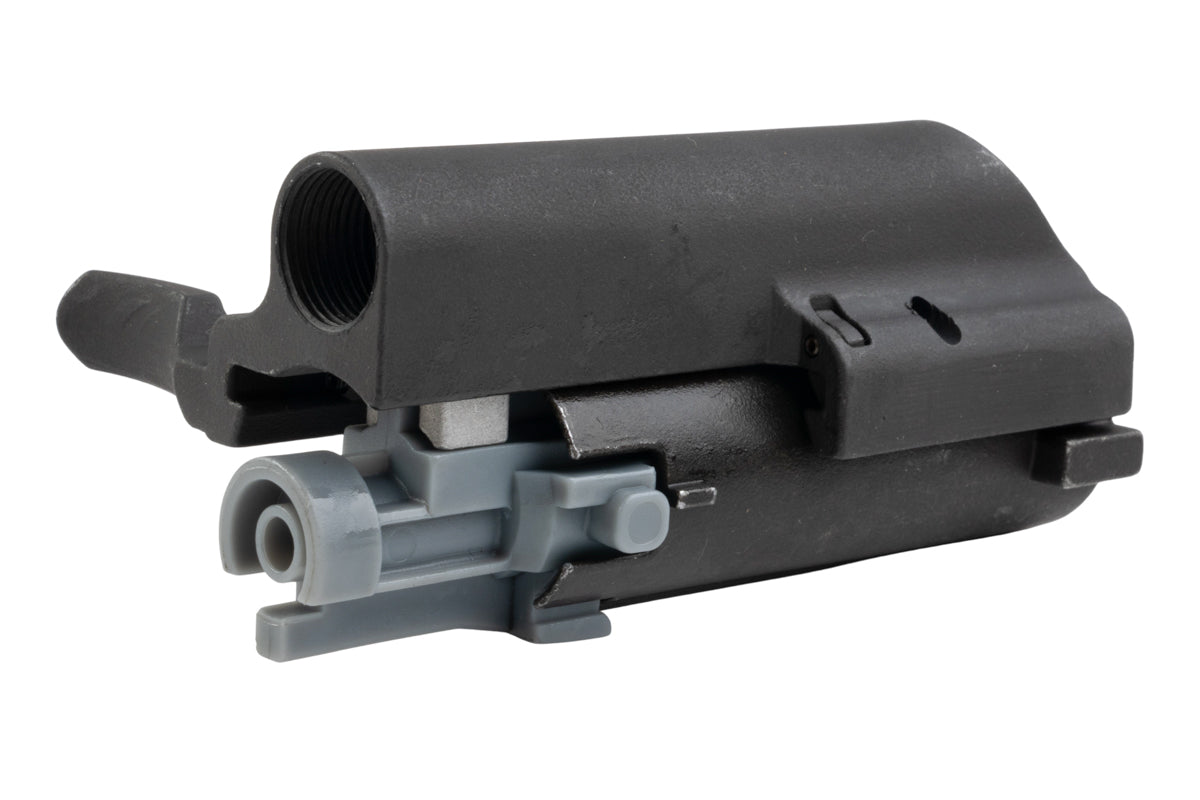 RA Tech Full Stroke Steel Bolt Carrier Set Type 3 For GHK AK V3 GBB Airsoft (with Universal Tool)