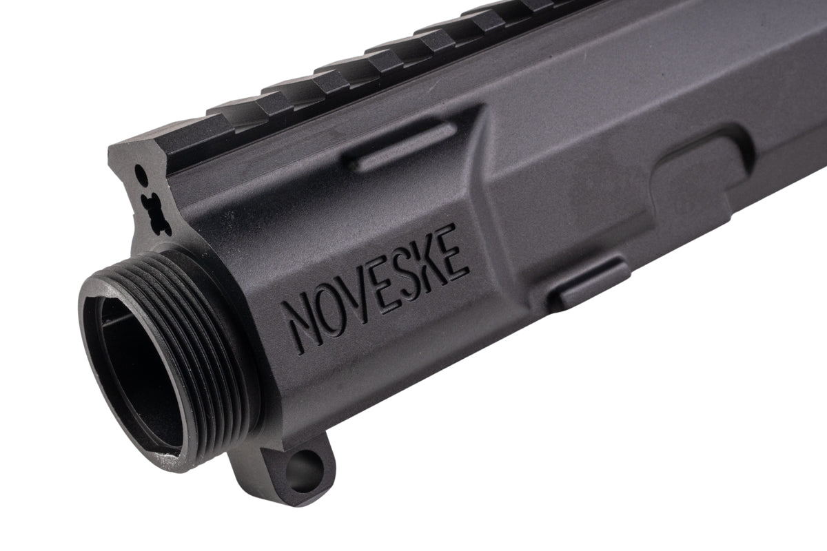RA-TECH x EMG AR 7075-T6 Forged Receiver Noveske Gen 3 for GHK AR Series Airsoft