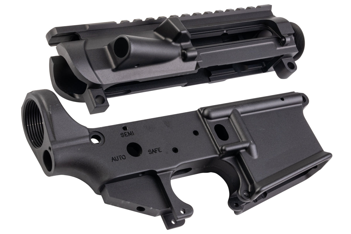 RA-TECH x EMG AR 7075-T6 Forged Receiver Noveske Gen 3 for GHK AR Series Airsoft