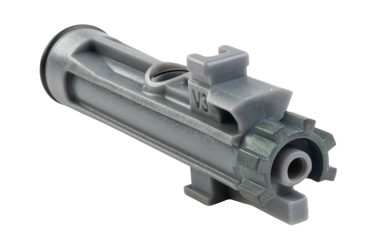 RA Tech Magnetic Locking NPAS Composite Material Loading Nozzle Set for GHK M4 V3 GBB Series (Type 1)