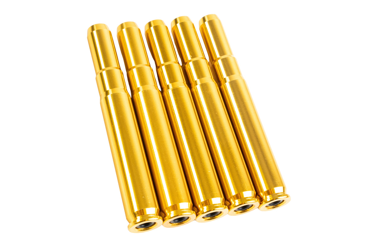 RA Tech Bullet Shell For Tanaka 98K/ G&G G980 SE GBB (5pcs/pack)