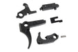 RA Tech V3 Steel Trigger Assembly For WE M4 GBB Airsoft
