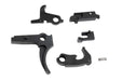 RA Tech V3 Steel Trigger Assembly For WE M4 GBB Airsoft
