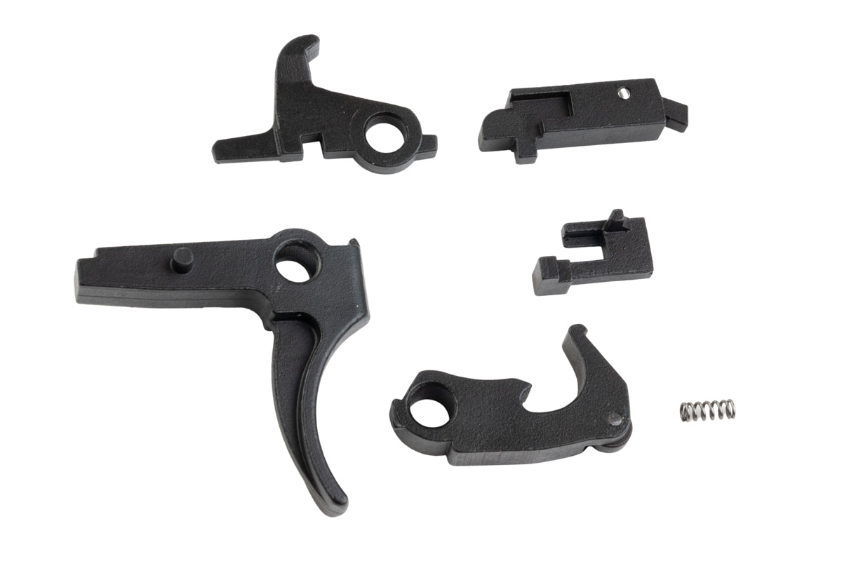 RA Tech V3 Steel Trigger Assembly For WE M4 GBB Airsoft