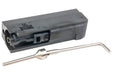 RA Tech CNC Steel Bolt Carrier w/ Magnetic Locking NPAS Plastic Loading Nozzle For WE SCAR L V3 GBB