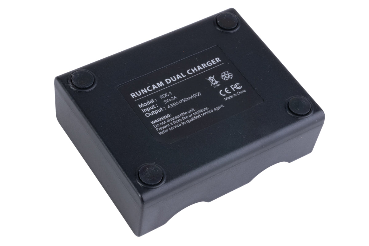 RunCam Dual Battery Charger