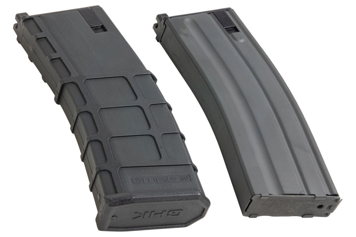 Renegade MK17 MOD0 556 Style Airsoft GBB Rifle (GHK System, Short Version)