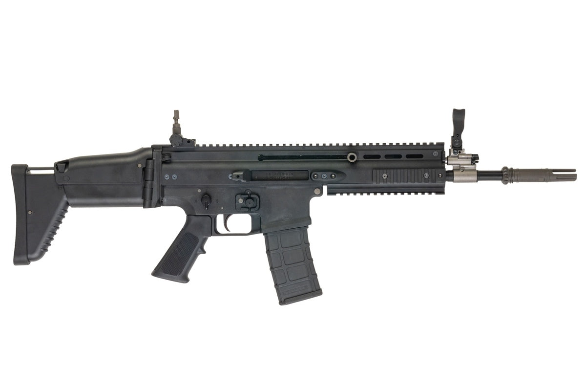Renegade MK17 MOD0 556 Style Airsoft GBB Rifle (GHK System, Short Version)