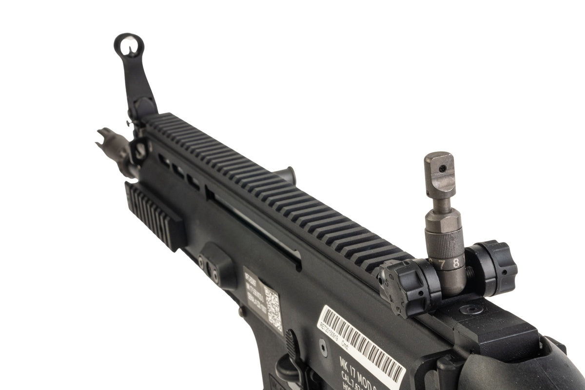 Renegade MK17 MOD0 556 Style Airsoft GBB Rifle (GHK System, Short Version)