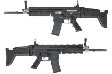 Renegade MK17 MOD0 556 Style Airsoft GBB Rifle (GHK System, Short Version)