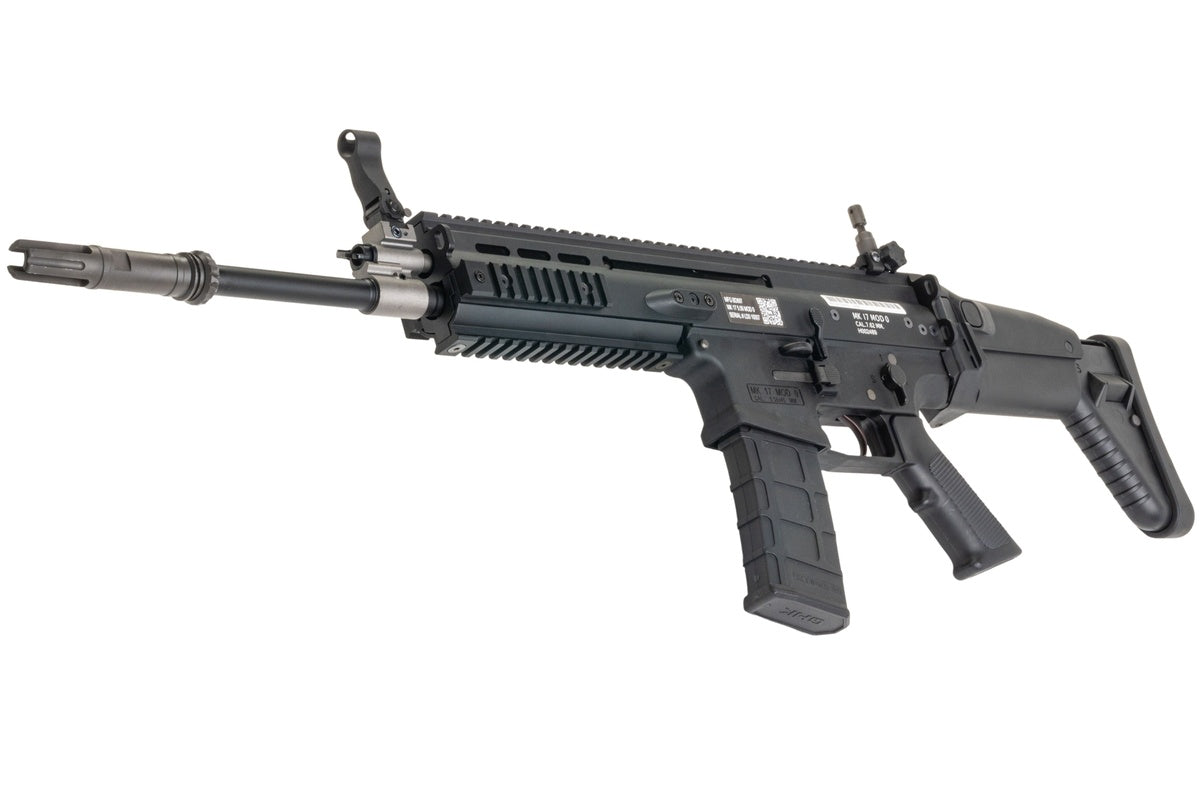 Renegade MK17 MOD0 556 Style Airsoft GBB Rifle (GHK System, Long Version)
