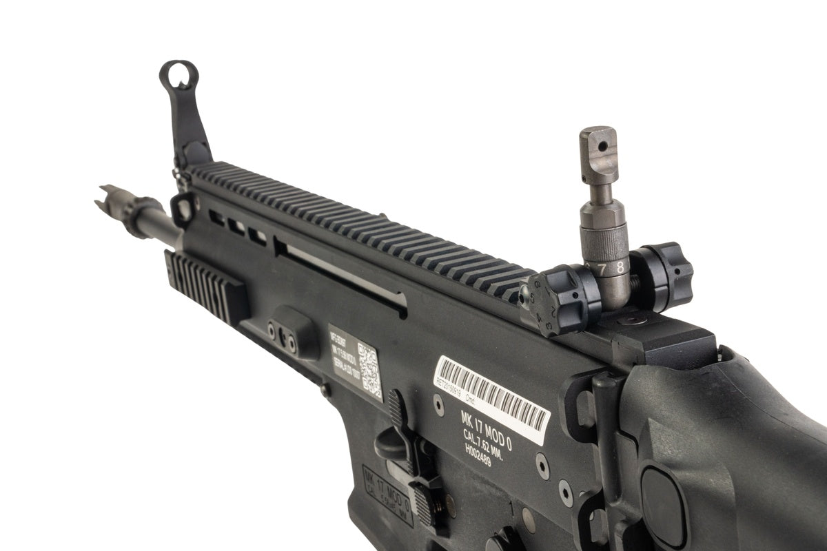 Renegade MK17 MOD0 556 Style Airsoft GBB Rifle (GHK System, Long Version)