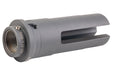 RGW Stainless Steel Warcomp 556 NSN Flash Hider  (14mm CCW)