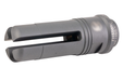 RGW Stainless Steel FH556RC 4 Prong NSN Flash Hider (14mm CCW)