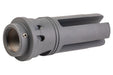 RGW Stainless Steel FH556RC 4 Prong NSN Flash Hider (14mm CCW)