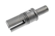 RGW SF 3 Prong 556 Flash Hider for Umarex/ VFC/ KWA MP7 GBB Airsoft (12mm CW)